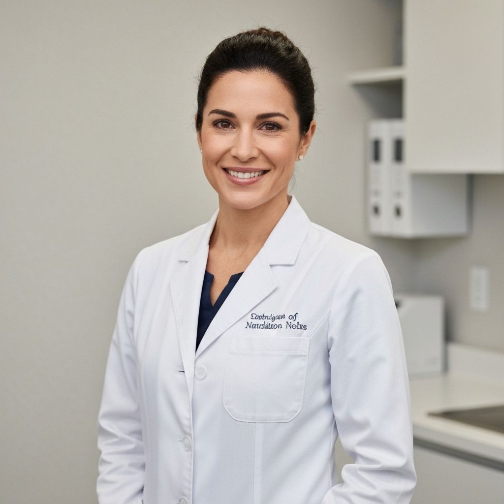 Dra. Elena Martínez